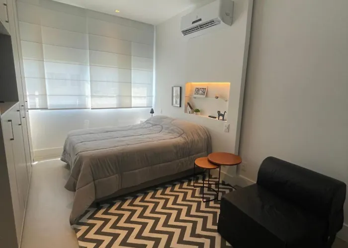 Amazing Loft Between Copacabana And Ipanema