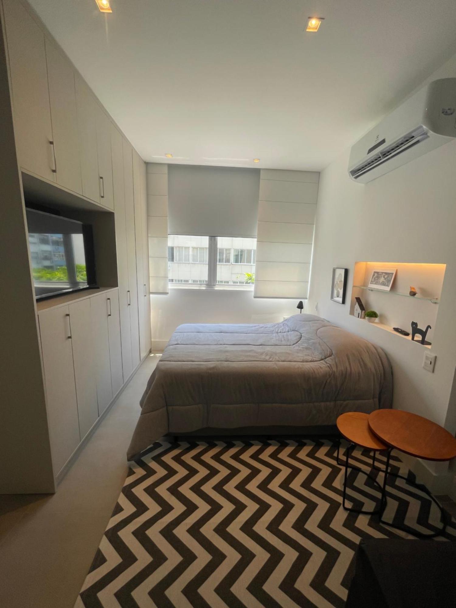 Apartamento Amazing Loft Between Copacabana And Ipanema